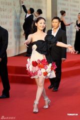 幻灯图：上海电影节星光闪耀 赵薇张柏芝辣妈吸睛