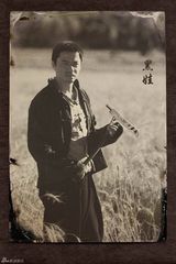 高清图：《白鹿原》首款海报及七主演最新剧照曝光