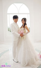 组图：《姐姐》大结局林心如步入婚姻殿堂