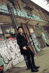 高清组图：巫迪文化身魅力型男 成熟内敛耳目一新