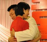 组图：《三个母亲》庹宗华张延打造曲折婚路