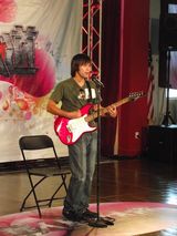 高清组图：第一届华人星光大道美国赛区选秀会