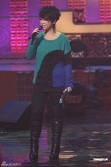 组图：劲歌优秀选第三回古巨基容祖儿TWINS等亮相