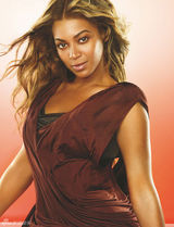 高清组图：“巧克力美人”碧昂丝百张美图集锦