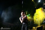 组图：黄立行重返音乐节舞台 压轴热波完美收官
