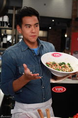 《明星Do In Style》彭于晏秀厨艺奉彭氏私房菜