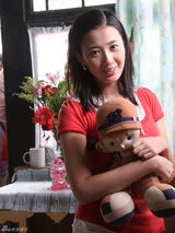 高清图：《你是我的生命》热播 吕夏展现邻家气质