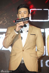 组图：《英雄之战》定档3.21 陆毅何润东对决