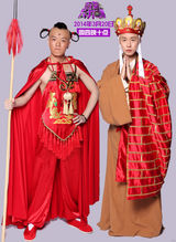 组图：《大咖秀》第十期沈凌贾玲演《星星》