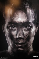 组图：群星赤裸上阵拍慈善写真 Selina伤前作品曝光