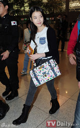 组图：韩团少女时代、FTISland、SHINee、BEAST等赴泰国参加公演