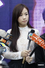 组图：邓丽欣参演《公主的诱惑》 男主角锁定田亮