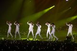 组图：韩国男团INFINITE安可演唱会