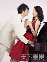 组图：董洁潘粤明昔日羡煞旁人的恩爱瞬间