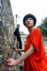 高清组图：《春风沉醉的夜晚》主创戛纳写真