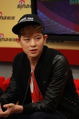 组图：《变身超人》主创做客新浪 畅聊台前幕后