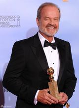 组图：肯斯里-格兰莫获电视剧情类最佳男主角