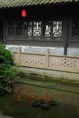 组图：电视剧《菩提树下》场景曝光