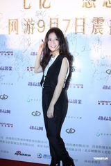 组图：《画皮2》破7亿 赵薇当场“献吻”