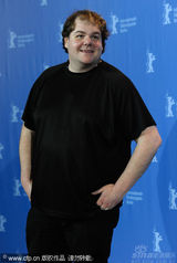 幻灯图集：《潜水艇》记者会 女主角成熟干练