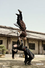 高清：《苏乞儿》剧照曝光 袁和平再创功夫电影传奇