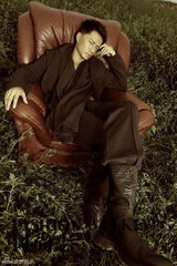 高清：《西风烈》明星大片 型男靓女登陆《风尚志》