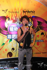 幻灯：星动Beijing酒吧歌手大赛海选第一场晋级选手