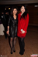 组图：陈爽梁梓轩大婚 姊妹团性感陪嫁