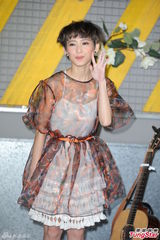 组图：戴佩妮惊曝不再出片 欲放逐自己去流浪