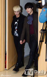 组图：SHINee帅气出任首尔江南区观光宣传大使