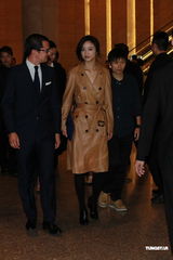 组图：汤唯不进军好莱坞 称《铁金刚》曾联络公司