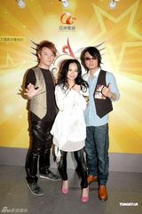 幻灯图：飞儿乐团亮相《星光2》 林家栋分享心得