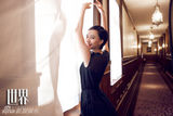 组图：王珞丹都市淡雅写真 完美诠释最好的年华