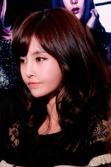 高清组图：韩团T-ara香港首办演唱会