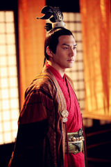 组图：《倾世皇妃》严宽林心如苦恋 观众直呼虐心