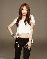 高清组图：韩国人气组合miss A新专辑写真曝光