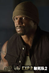 《敢死队2》精美剧照