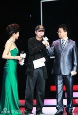 幻灯图：首届“金鹏奖”揭盅 冯小刚领军评审团