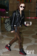 组图：韩团4minute等飞赴日本出演家族演唱会