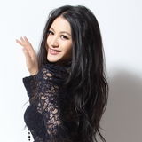 组图：杨渝渝冬日性感写真 妖娆展现完美身材