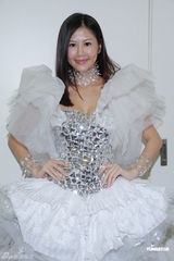 组图：王璐瑶称情欲短信真实 并非借余文乐上位