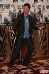 陈静新戏突破大 遗憾未与林家栋亲热