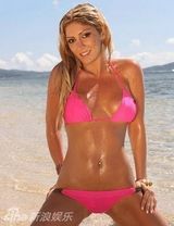 幻灯图：盘点C罗20大女友 妖媚女性缠身难成大器