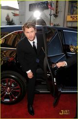 高清组图：《雷神》洛杉矶首映 《速度5》女星捧场