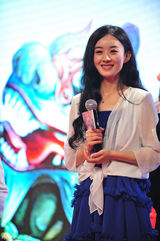 组图：《吉祥天宝》双生双旦亮相