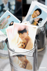 组图：Selina婚宴现场布置图曝光 放旋转木马如童话