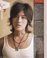 特别策划：美少年归来！回顾赤西仁演艺之路