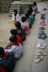 高清组图：影片《走路上学》精美剧照