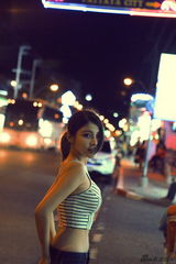 组图：徐冬冬泰国人鱼优雅写真曝光