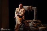 组图：主旋律话剧《黄土谣》再度上演